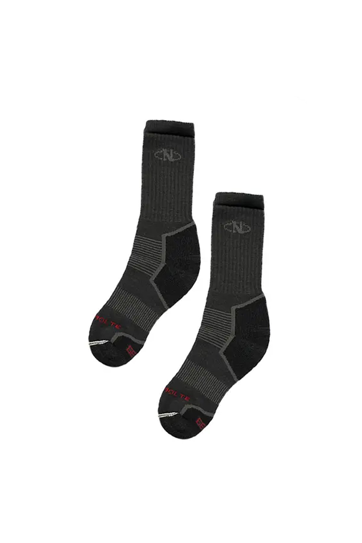 CALCETINES SENDERISMO NORTHLAND HIKING THERMOLITE GRIS 02-006981